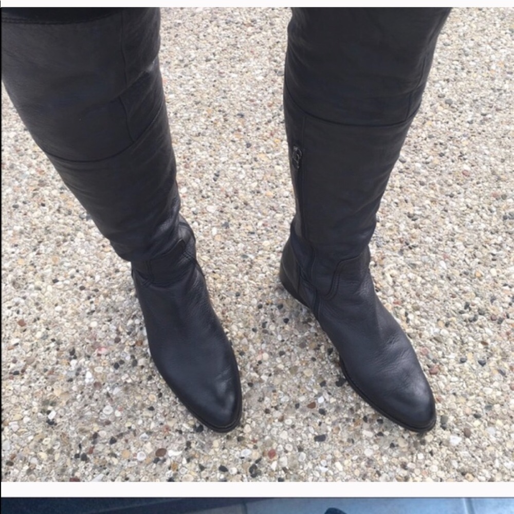 Knee High Boots